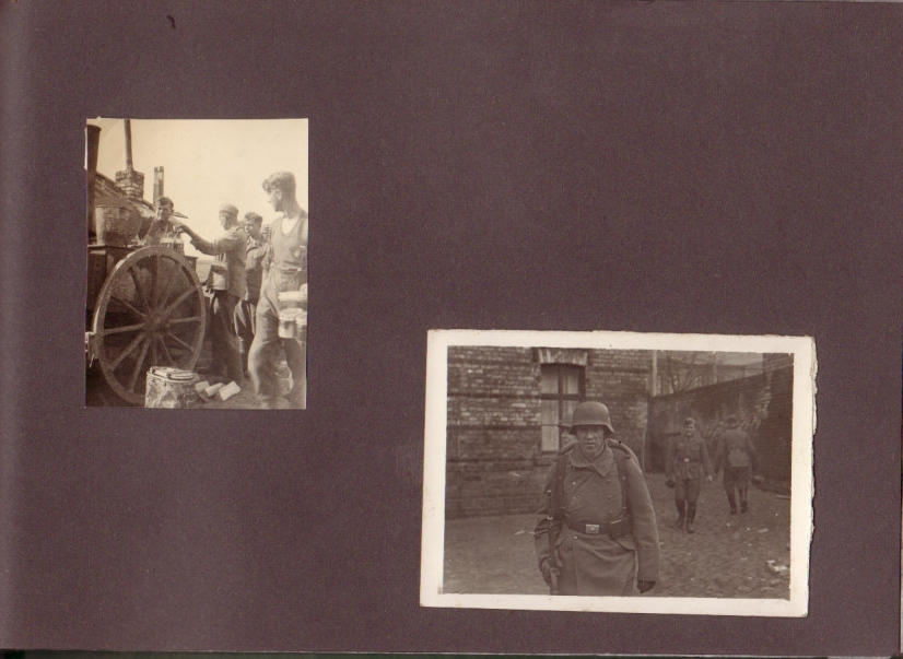 Photo album Wehrmacht Nachrichten-Abteilung 57 ? - Image 31