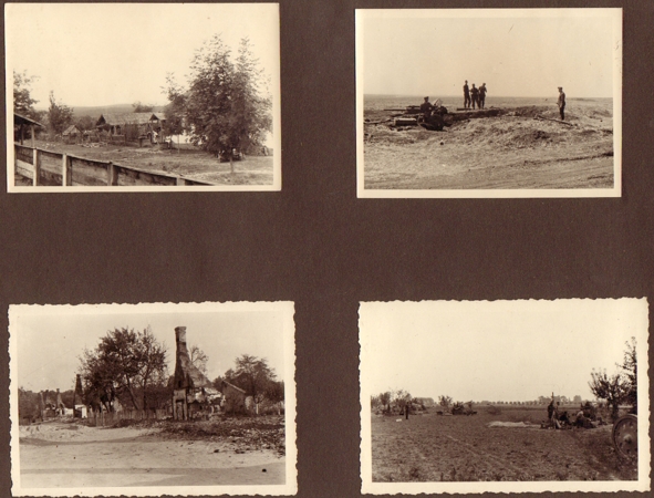 Photo album Waffen-SS Untersturmführer LSSAH and Hohenstaufen - Image 32