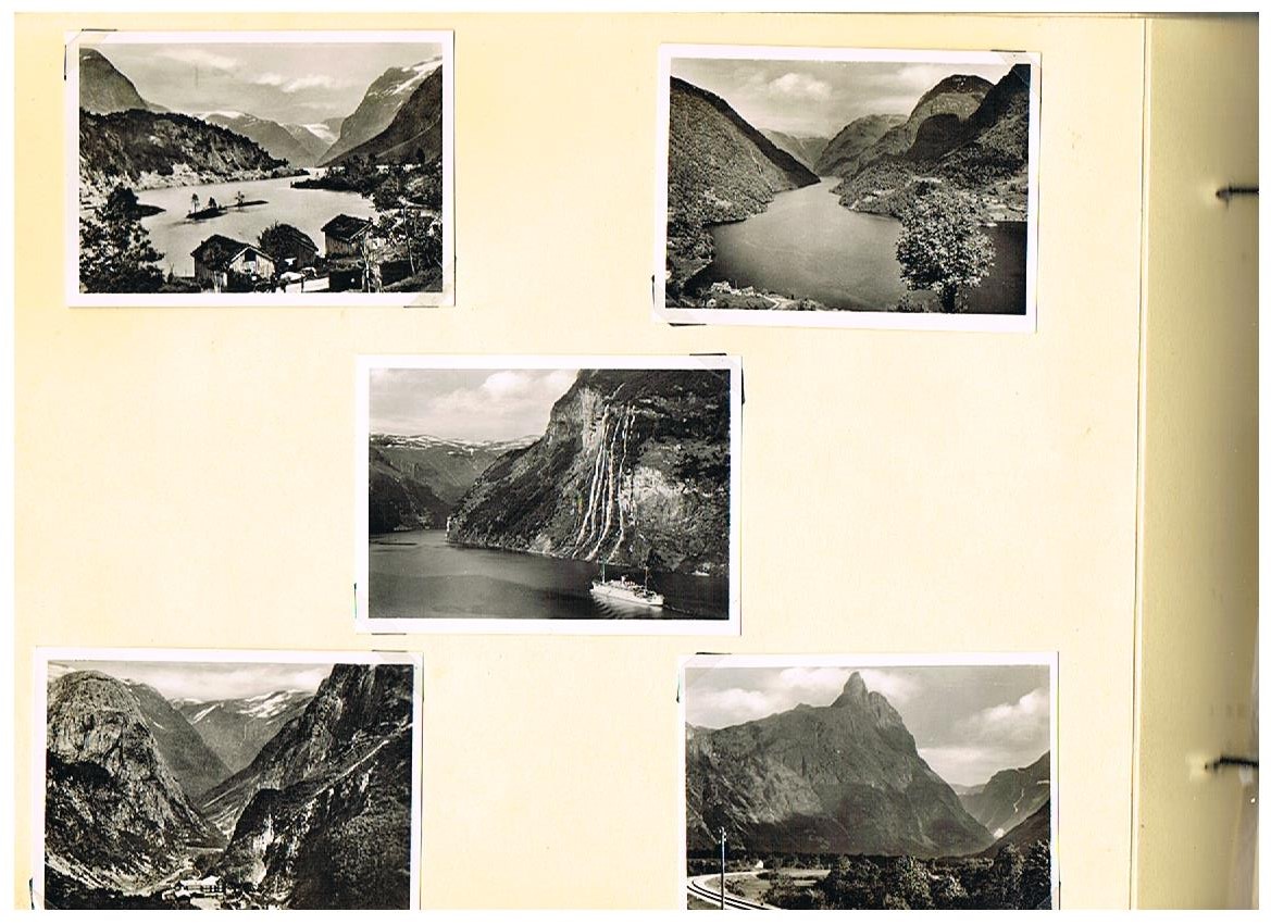 Photo album Kriegsmarine Vorposten Boot Norway Denmark Holland - Image 32