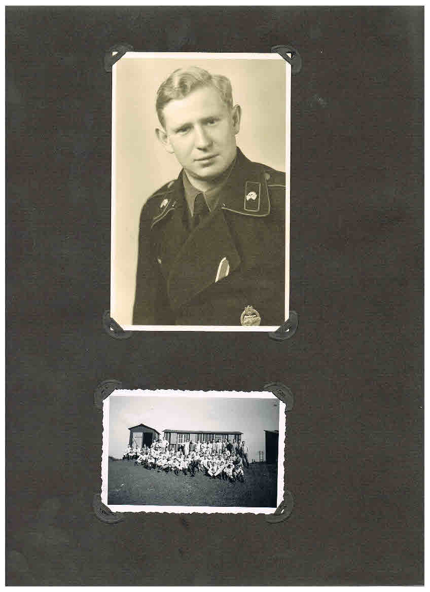 Photo album Panzer Unteroffizier Poland France Russia - Image 32
