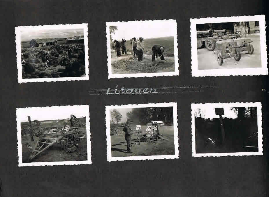 Photo album Pionier-Bataillon 186 86.ID France Russia - Image 28