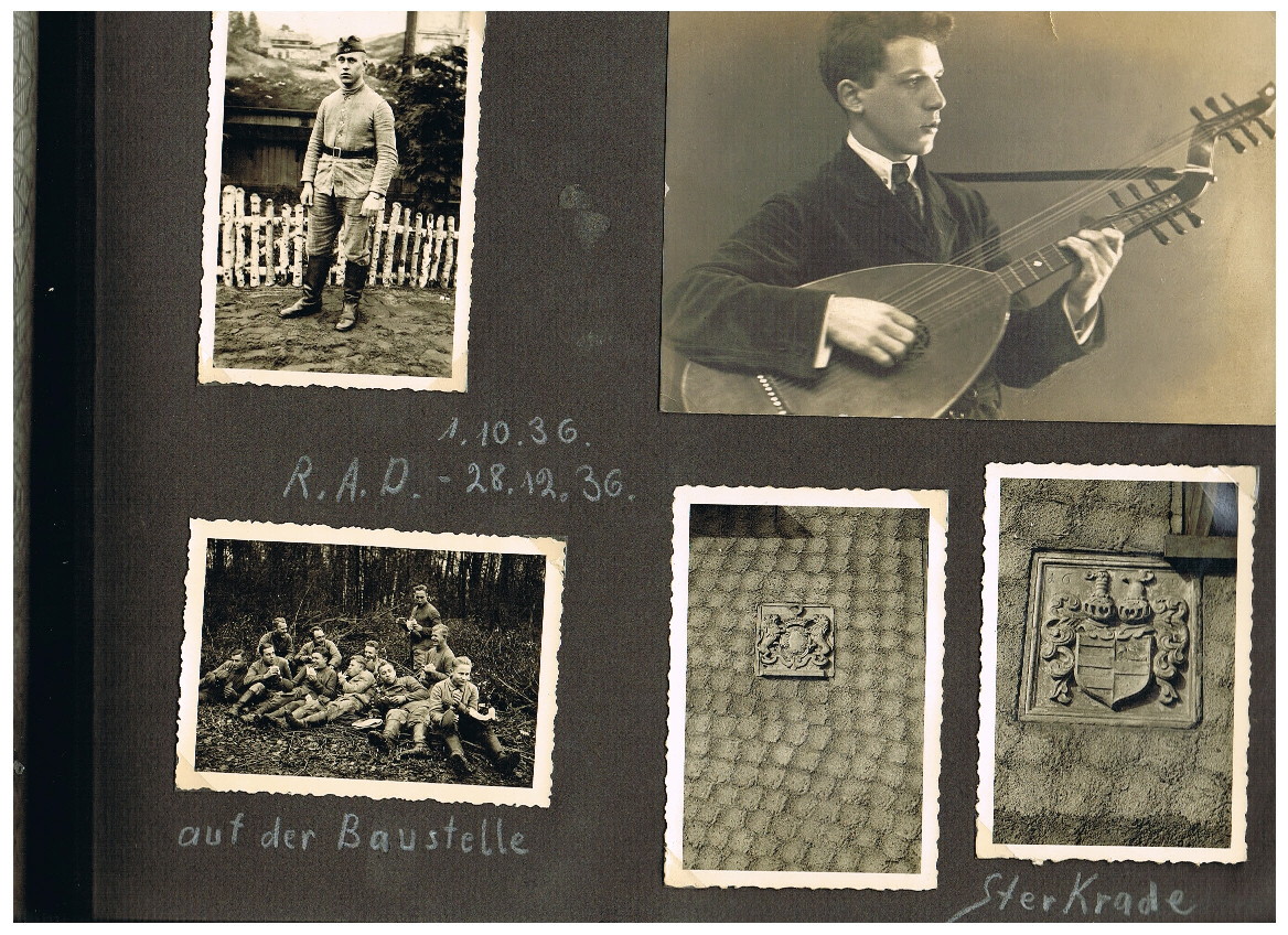 Photo album RAD and Kriegsmarine - Image 33