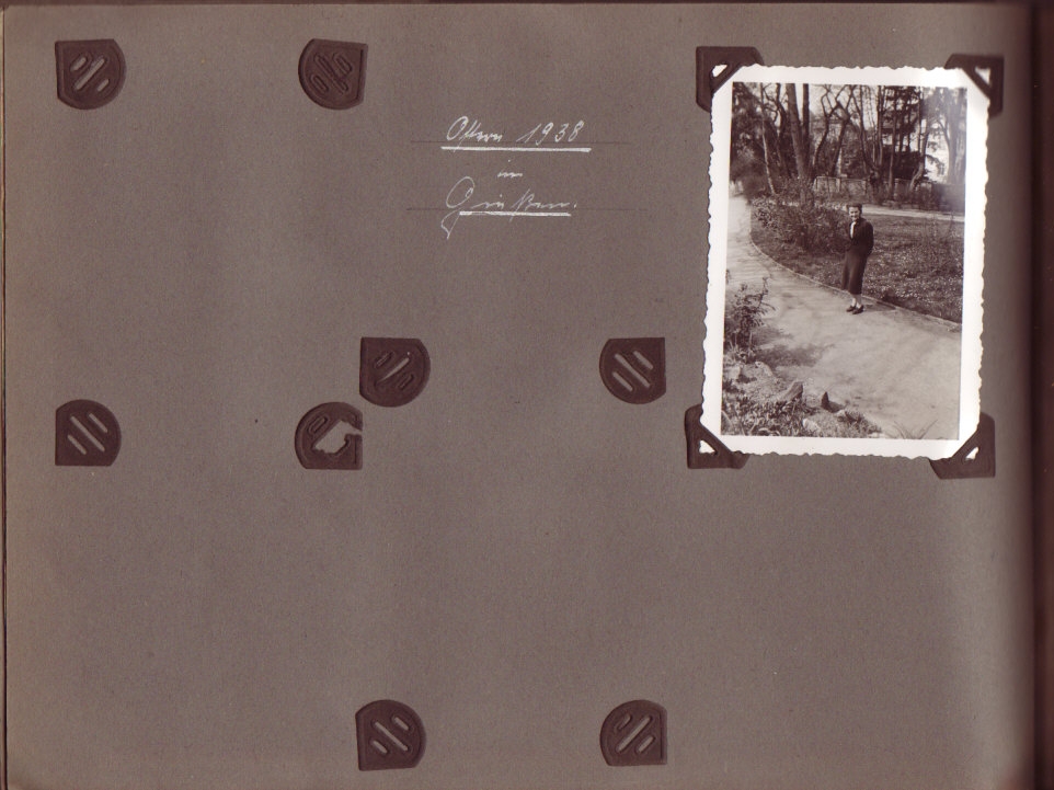 Photo album Nachrichten-Abteilung 49 Hofgeismar 1936-1938 - Image 33