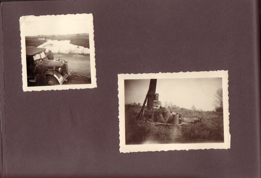 Photo album Wehrmacht Nachrichten-Abteilung 57 ? - Image 32