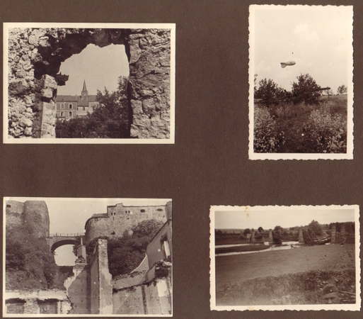 Photo album Waffen-SS Untersturmführer LSSAH and Hohenstaufen - Image 33