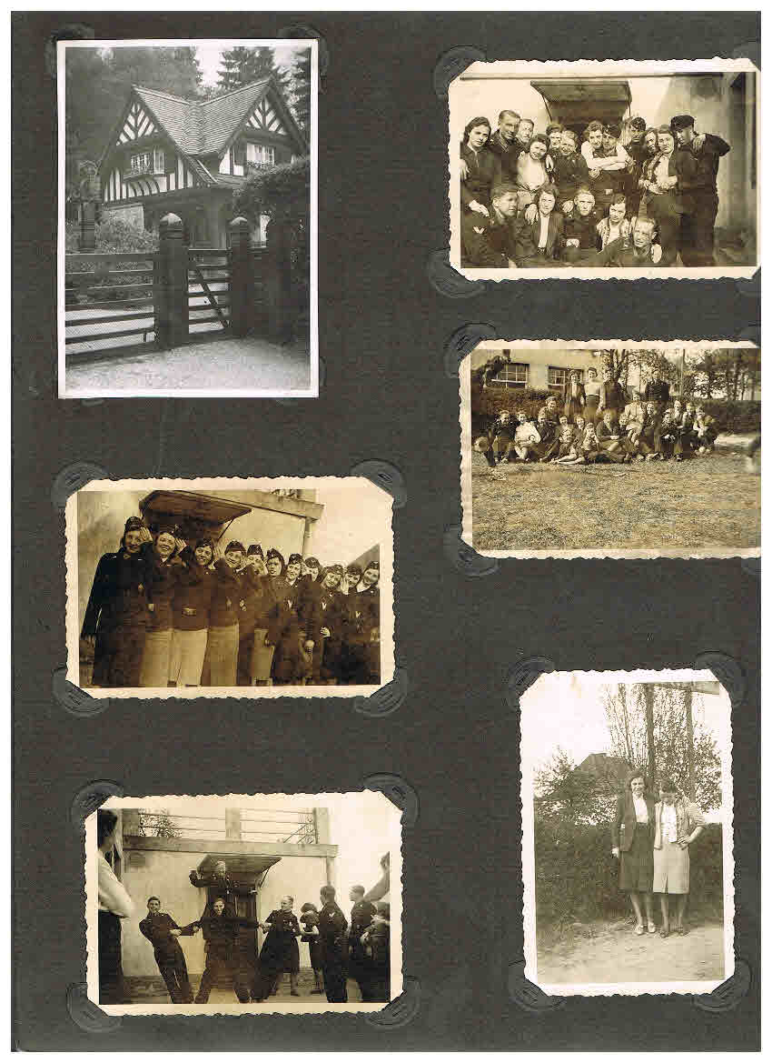 Photo album Panzer Unteroffizier Poland France Russia - Image 33