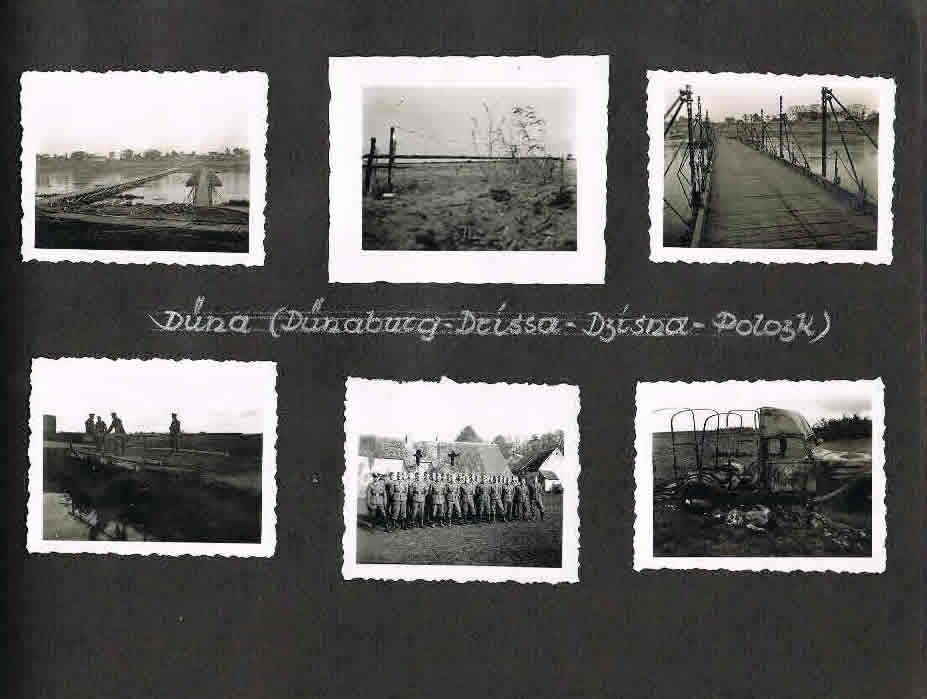 Photo album Pionier-Bataillon 186 86.ID France Russia - Image 29