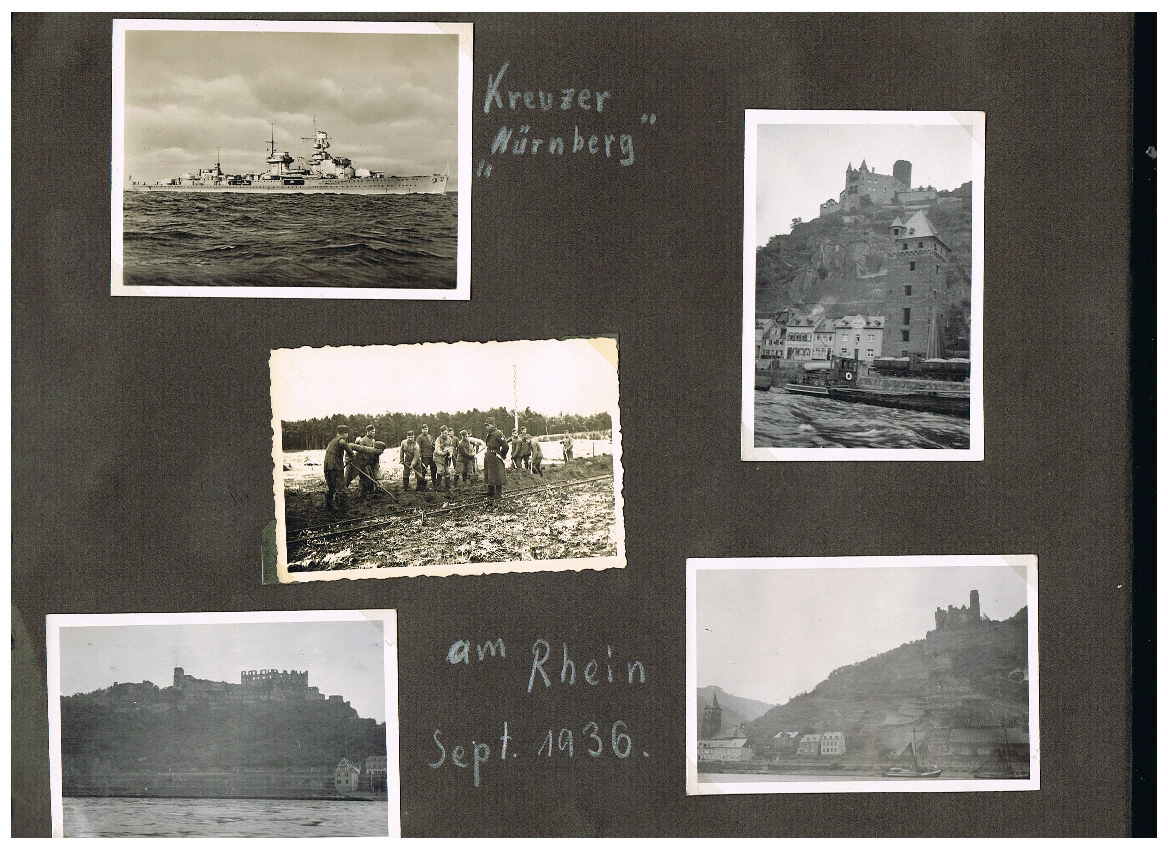 Photo album RAD and Kriegsmarine - Image 34
