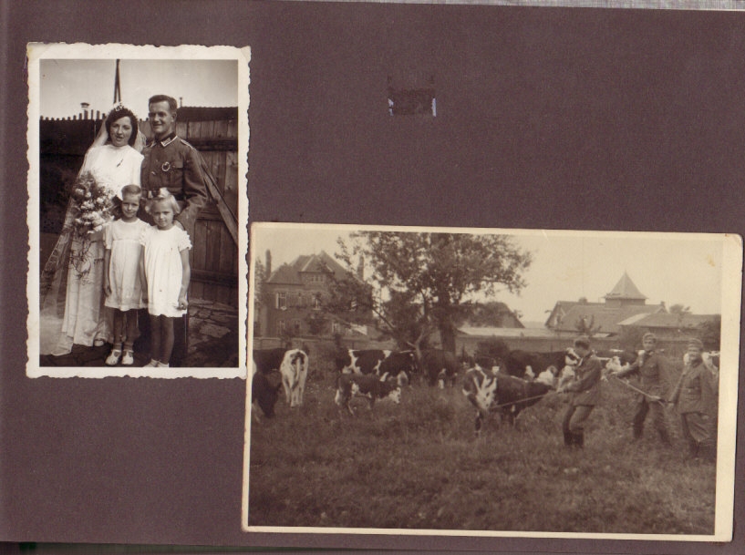 Photo album Wehrmacht Nachrichten-Abteilung 57 ? - Image 33