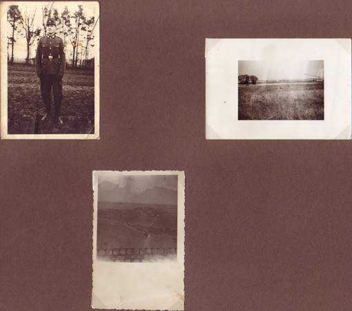Photo album Nachrichten-Regiment 520 Holland France Russia - Image 34