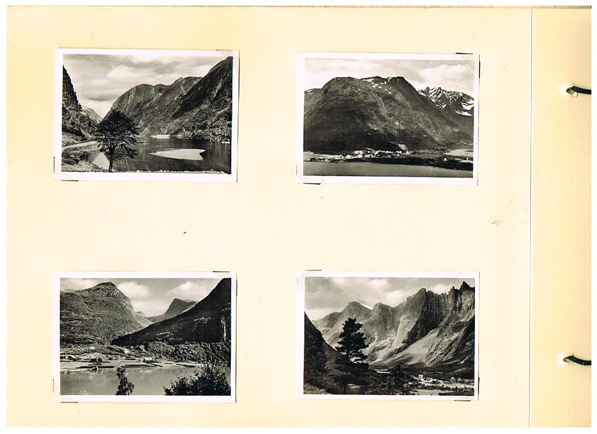 Photo album Kriegsmarine Vorposten Boot Norway Denmark Holland - Image 34