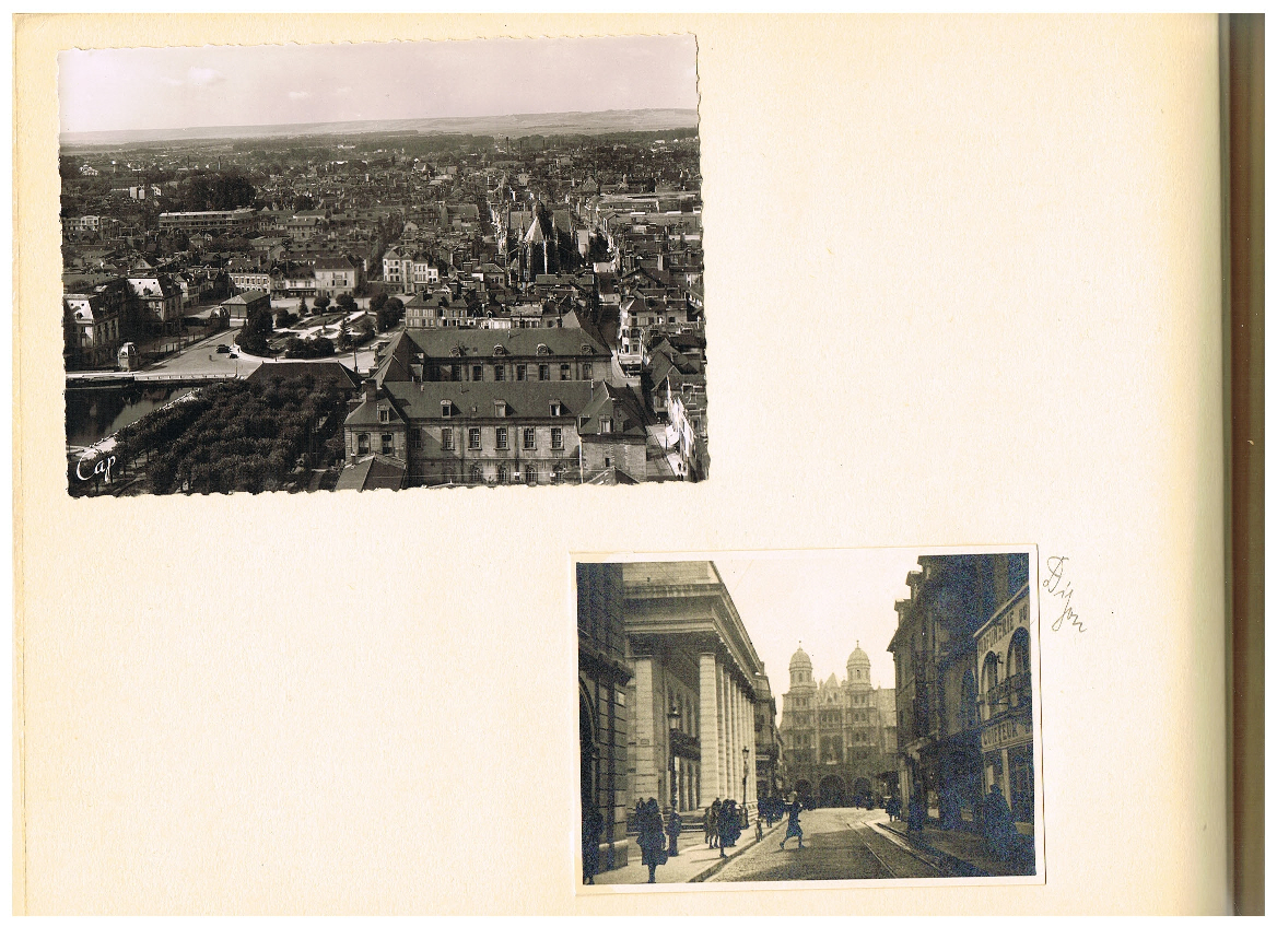 Photo album Wehrmacht Verwaltung France 1940-1941 - Image 34