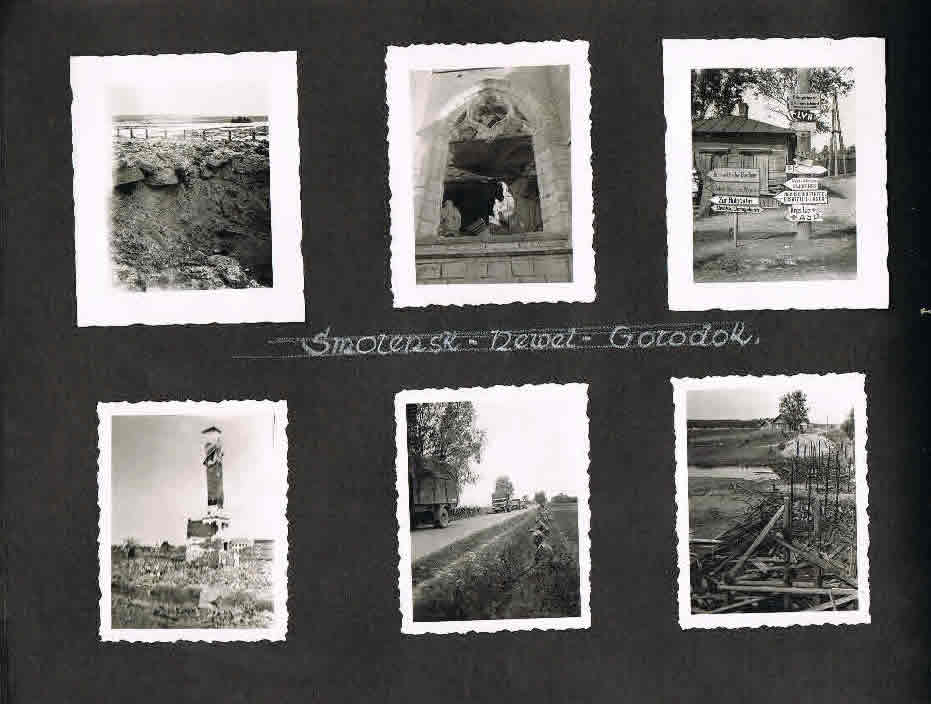 Photo album Pionier-Bataillon 186 86.ID France Russia - Image 30