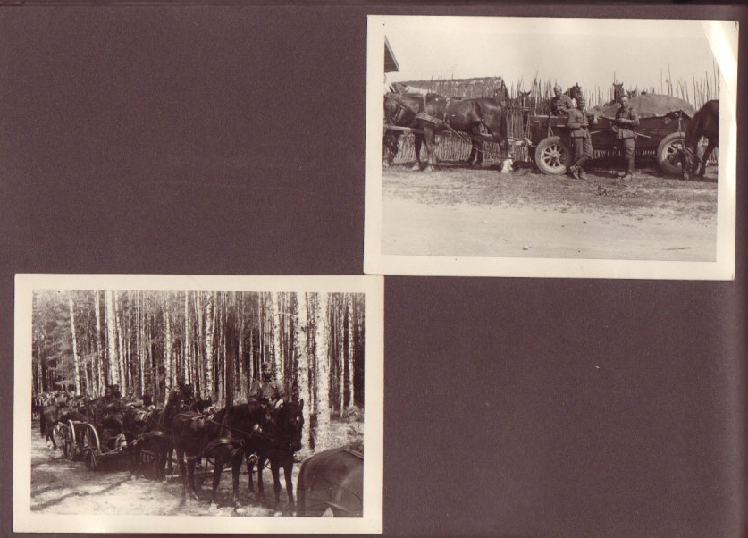 Photo album Wehrmacht Nachrichten-Abteilung 57 ? - Image 34