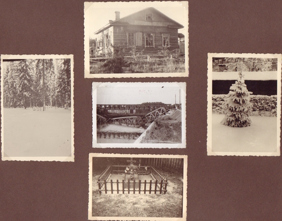 Photo album Nachrichten-Regiment 520 Holland France Russia - Image 35