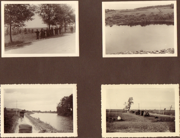 Photo album Waffen-SS Untersturmführer LSSAH and Hohenstaufen - Image 36