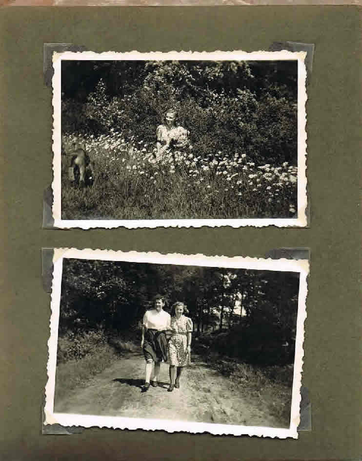Photo album RAD Freiwillige Arbeitsdienst 1933 Albringhausen - Image 10
