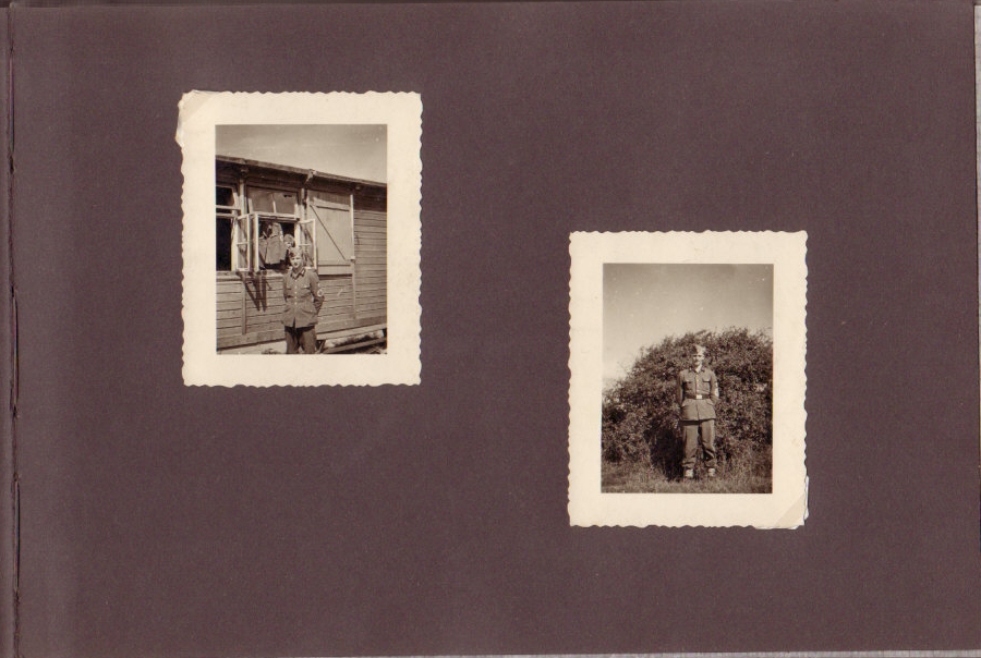 Photo album Wehrmacht Nachrichten-Abteilung 57 ? - Image 9