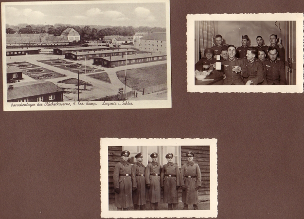 Photo album Nachrichten-Regiment 520 Holland France Russia - Image 10