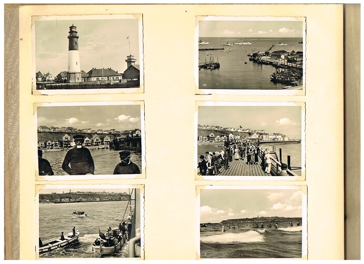 Photo album Kriegsmarine Vorposten Boot Norway Denmark Holland - Image 10