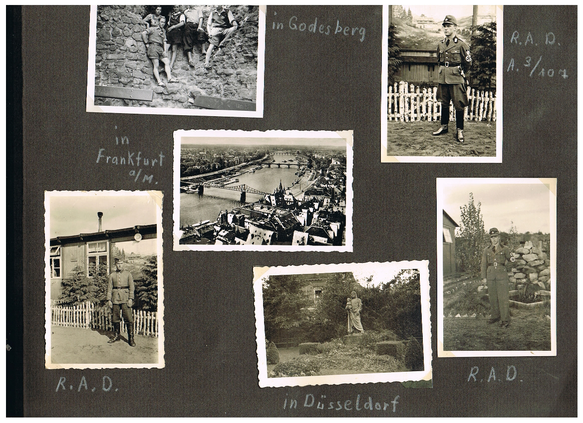 Photo album RAD and Kriegsmarine - Image 37