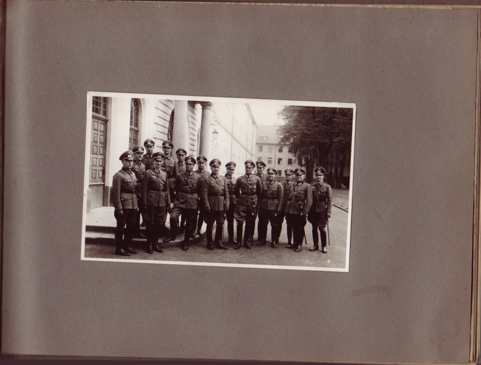 Photo album Nachrichten-Abteilung 49 Hofgeismar 1936-1938 - Image 37