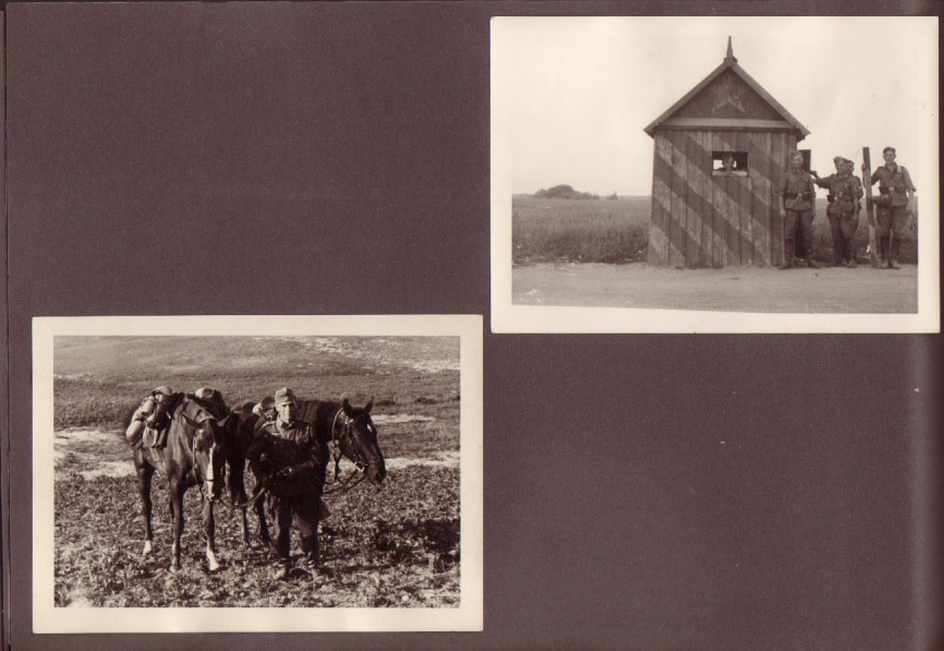Photo album Wehrmacht Nachrichten-Abteilung 57 ? - Image 36