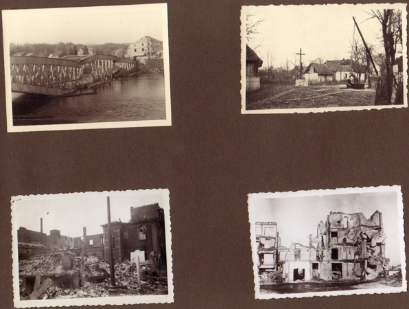 Photo album Waffen-SS Untersturmführer LSSAH and Hohenstaufen - Image 37
