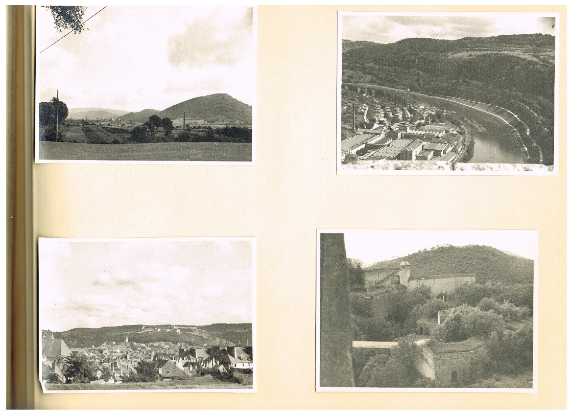 Photo album Wehrmacht Verwaltung France 1940-1941 - Image 37