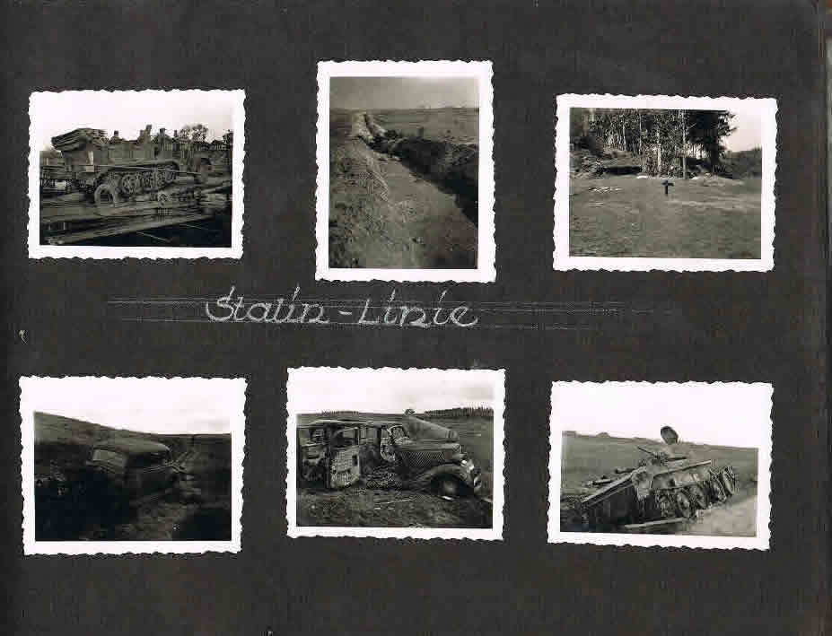 Photo album Pionier-Bataillon 186 86.ID France Russia - Image 33