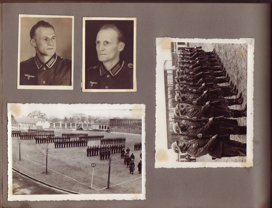 Photo album Nachrichten-Abteilung 49 Hofgeismar 1936-1938 - Image 38