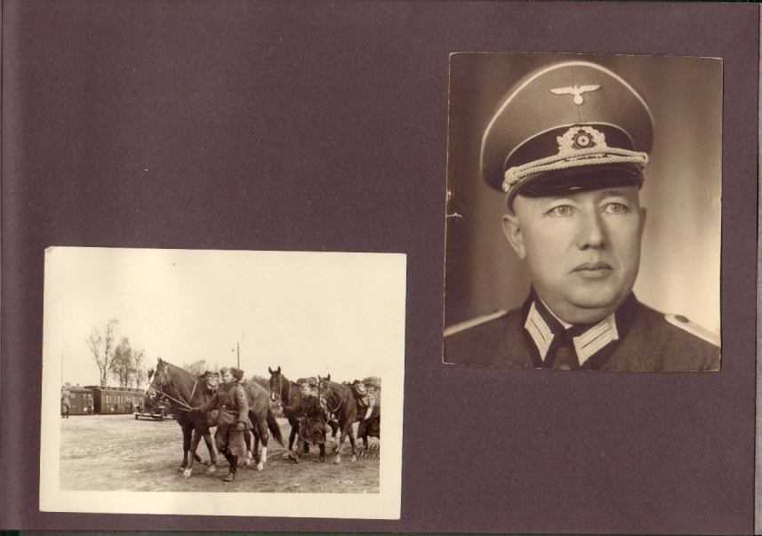 Photo album Wehrmacht Nachrichten-Abteilung 57 ? - Image 37