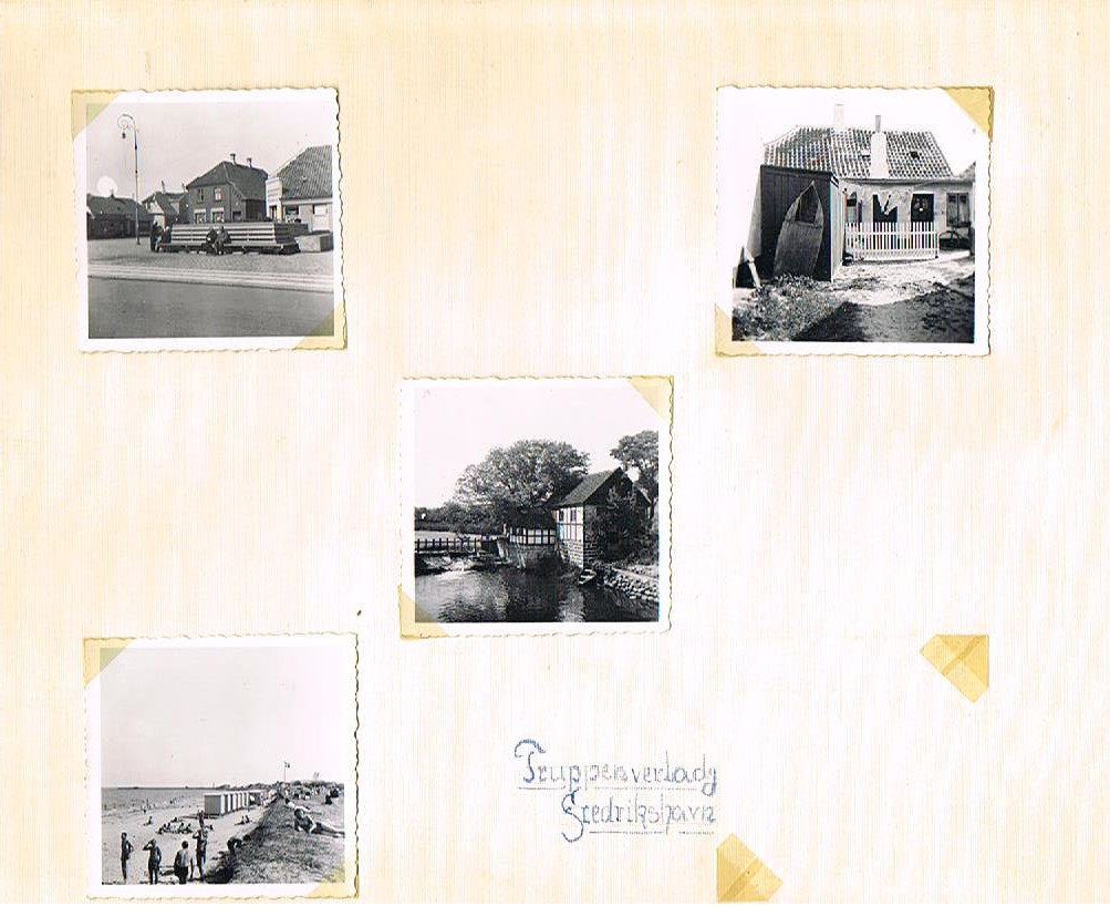 Photo album Kriegsmarine Vorposten Boot Norway Denmark Holland - Image 38