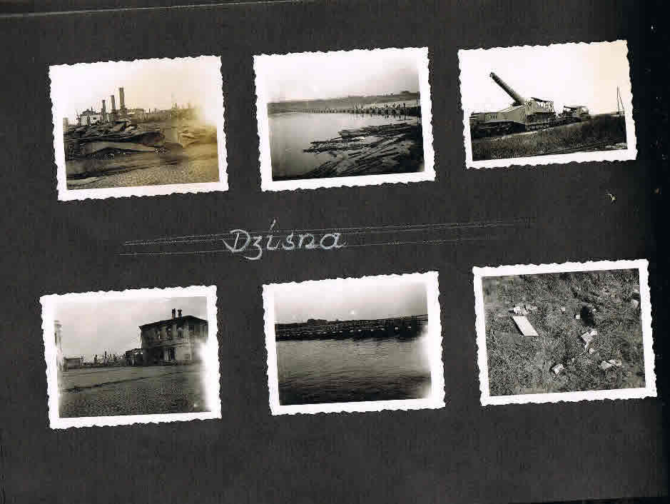 Photo album Pionier-Bataillon 186 86.ID France Russia - Image 34