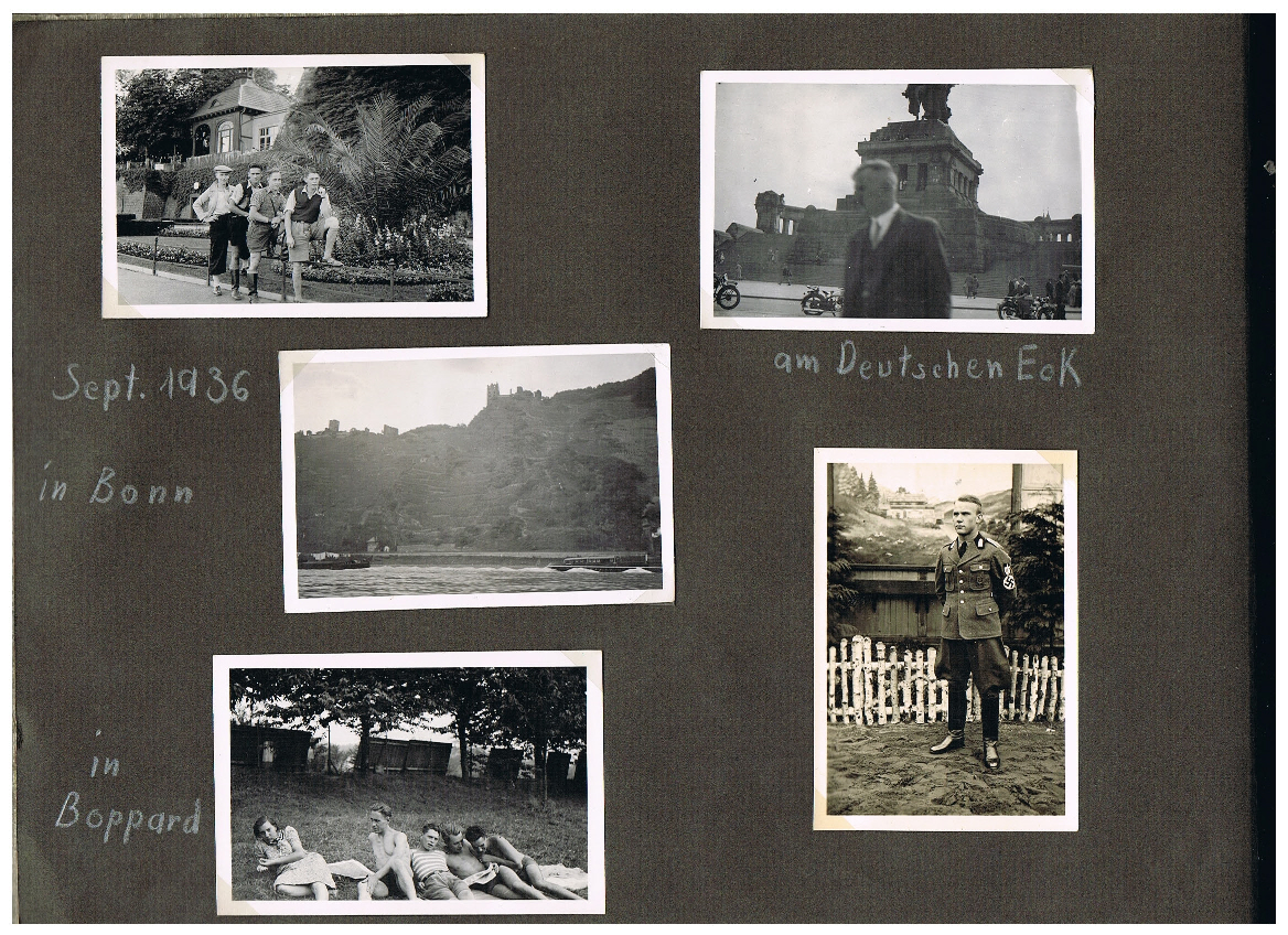 Photo album RAD and Kriegsmarine - Image 38