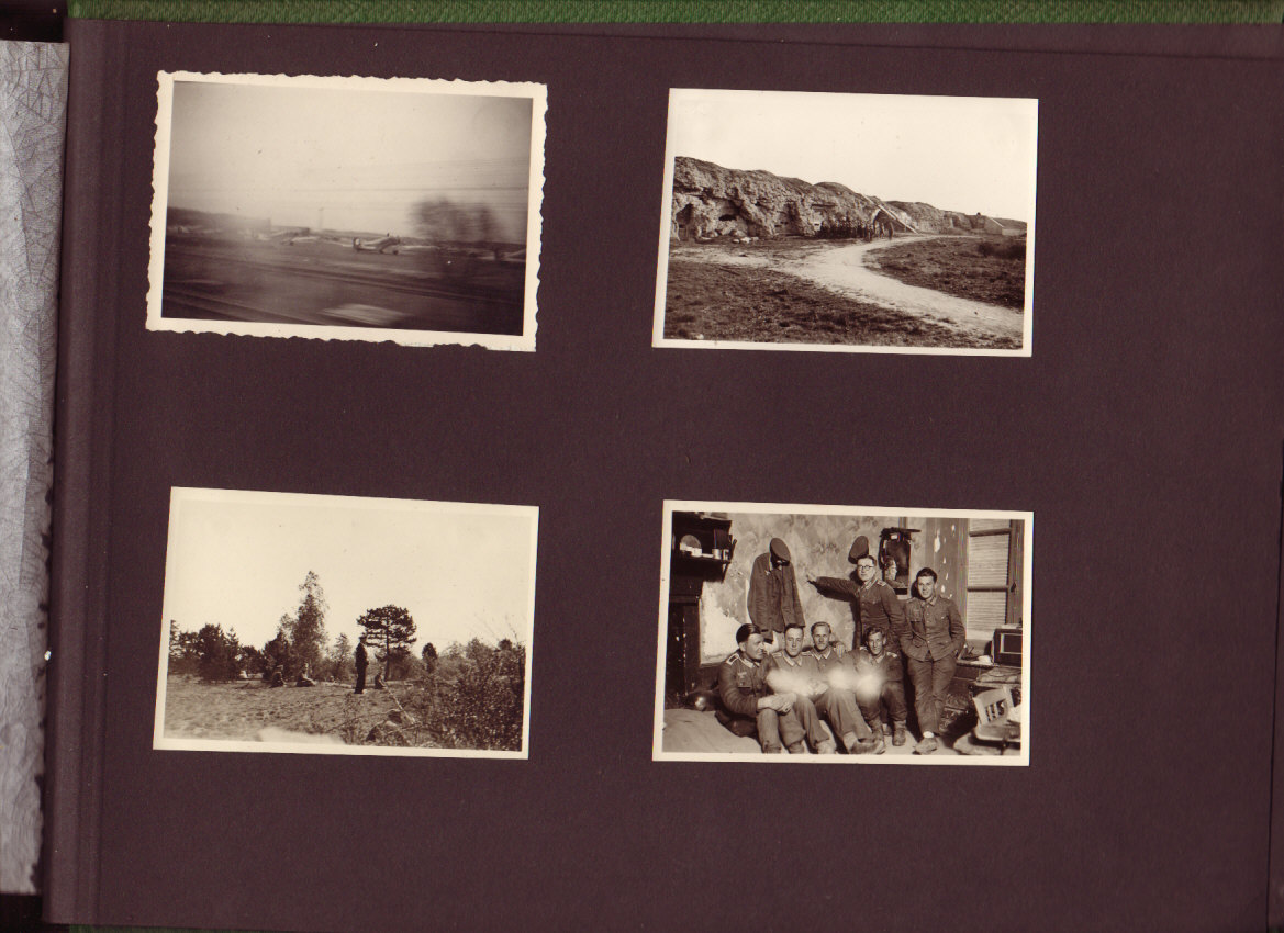 Photo album Leutnant Artillerie France Russia - Image 39