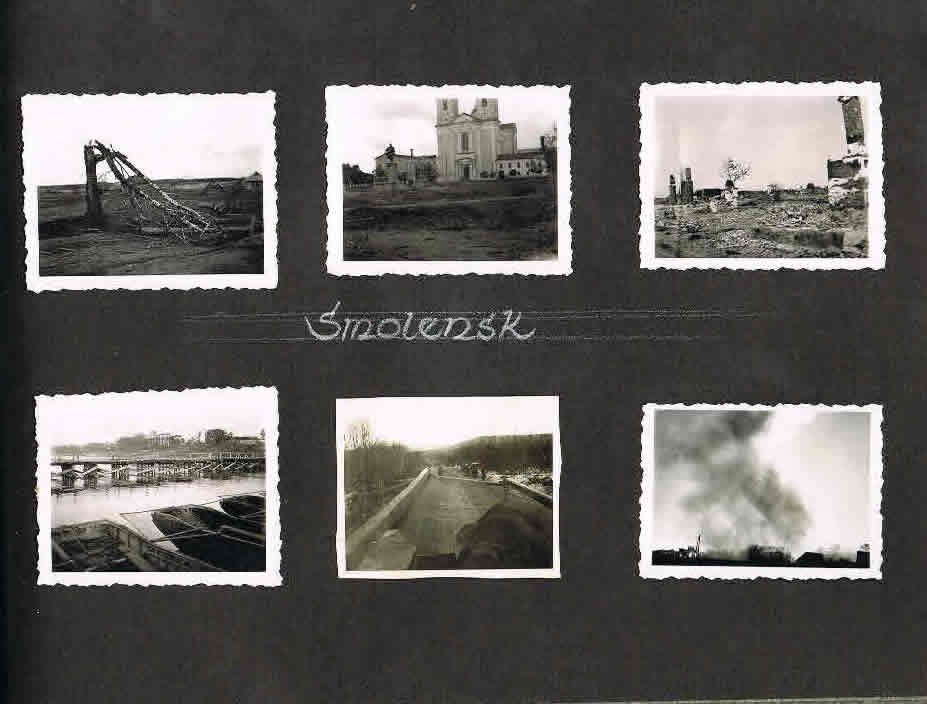Photo album Pionier-Bataillon 186 86.ID France Russia - Image 35