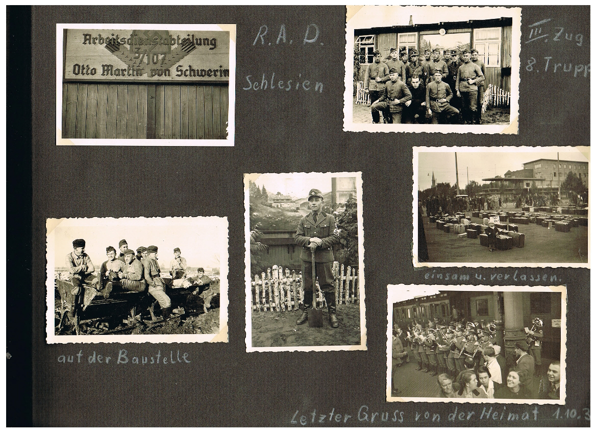 Photo album RAD and Kriegsmarine - Image 39