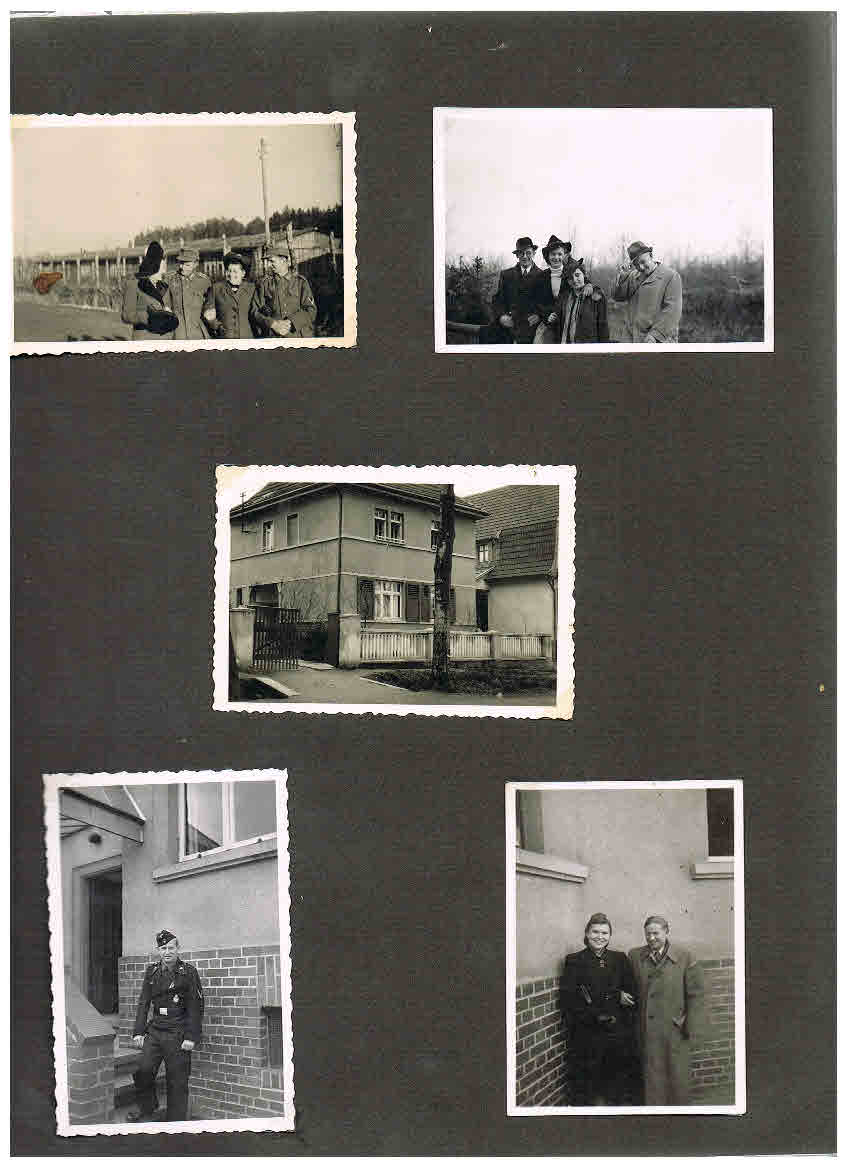 Photo album Panzer Unteroffizier Poland France Russia - Image 40