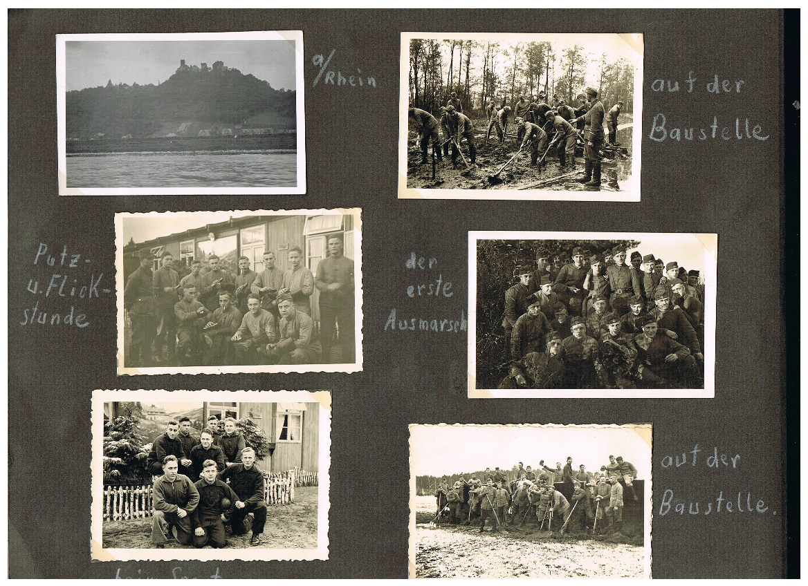 Photo album RAD and Kriegsmarine - Image 40