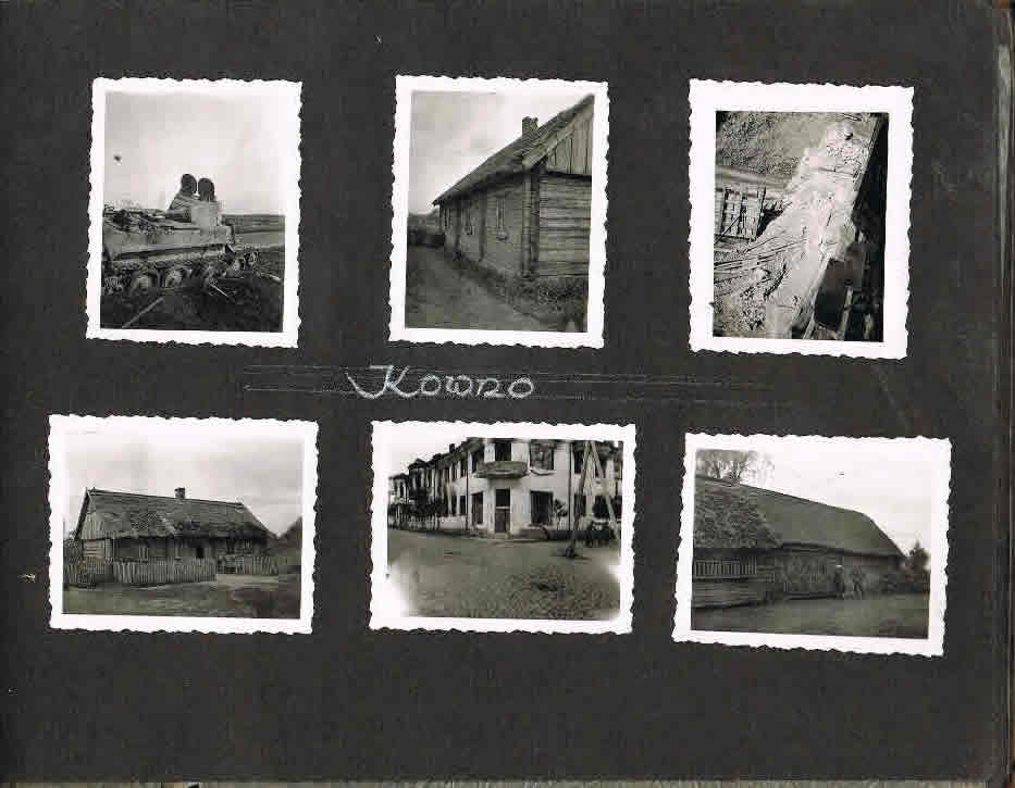 Photo album Pionier-Bataillon 186 86.ID France Russia - Image 37