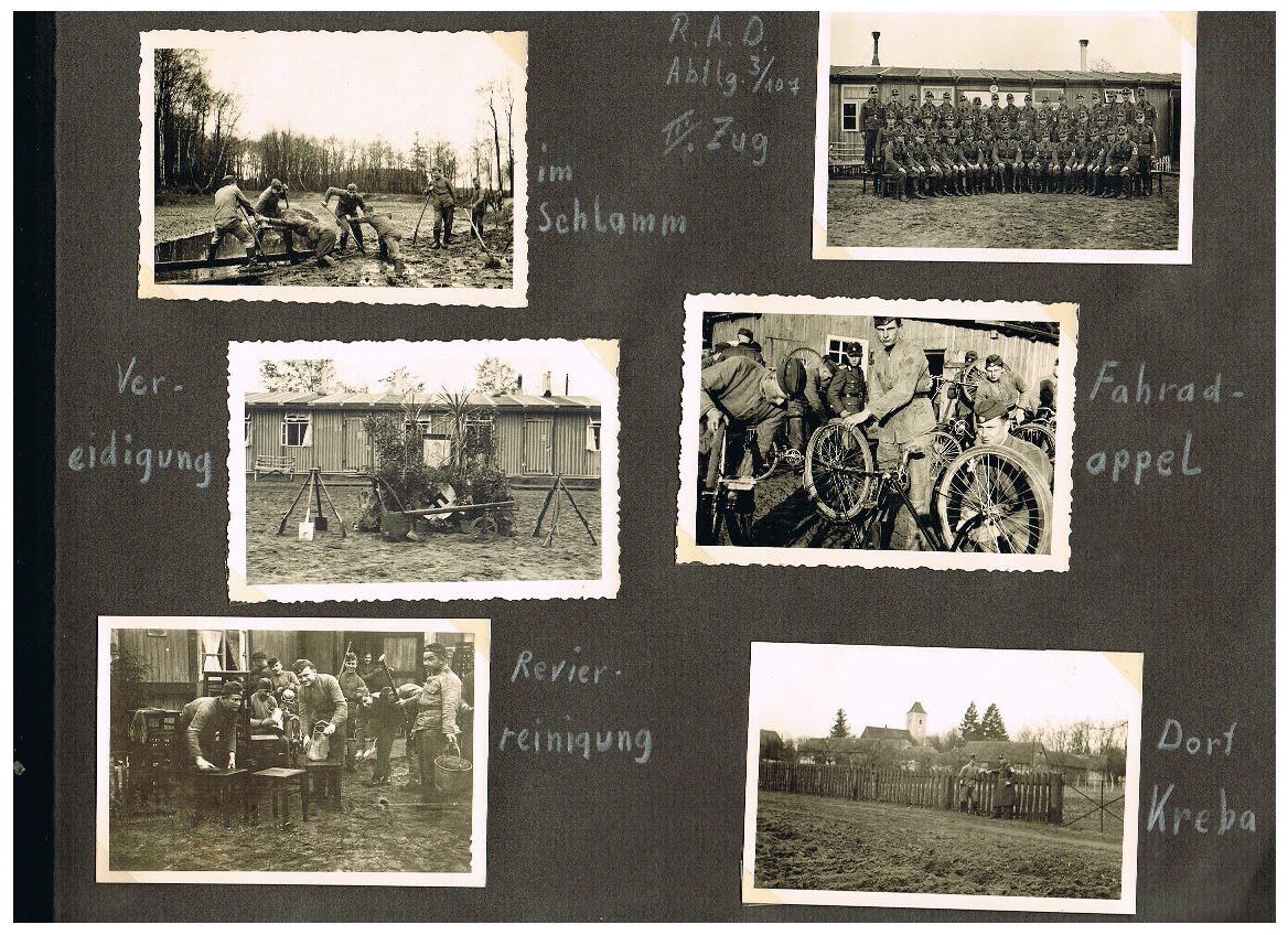 Photo album RAD and Kriegsmarine - Image 41