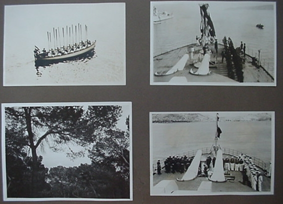 Photo album Soldbuch documents "Schlesien" and "Deutschland" - Image 42