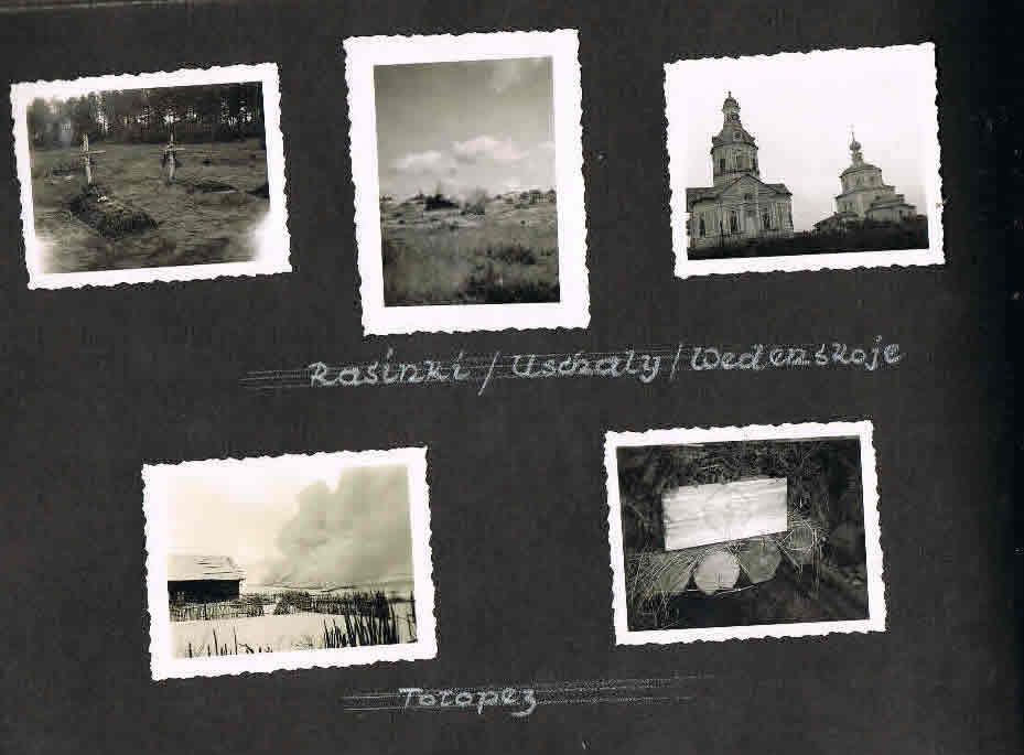Photo album Pionier-Bataillon 186 86.ID France Russia - Image 38