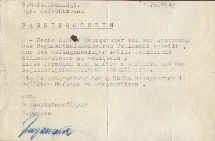 Photo album Waffen-SS Untersturmführer LSSAH and Hohenstaufen - Image 43