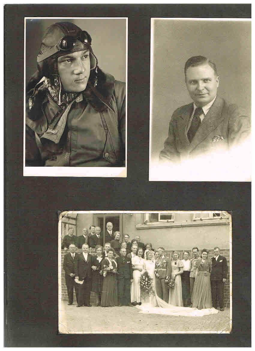 Photo album Panzer Unteroffizier Poland France Russia - Image 43
