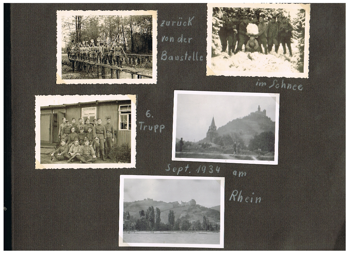 Photo album RAD and Kriegsmarine - Image 43