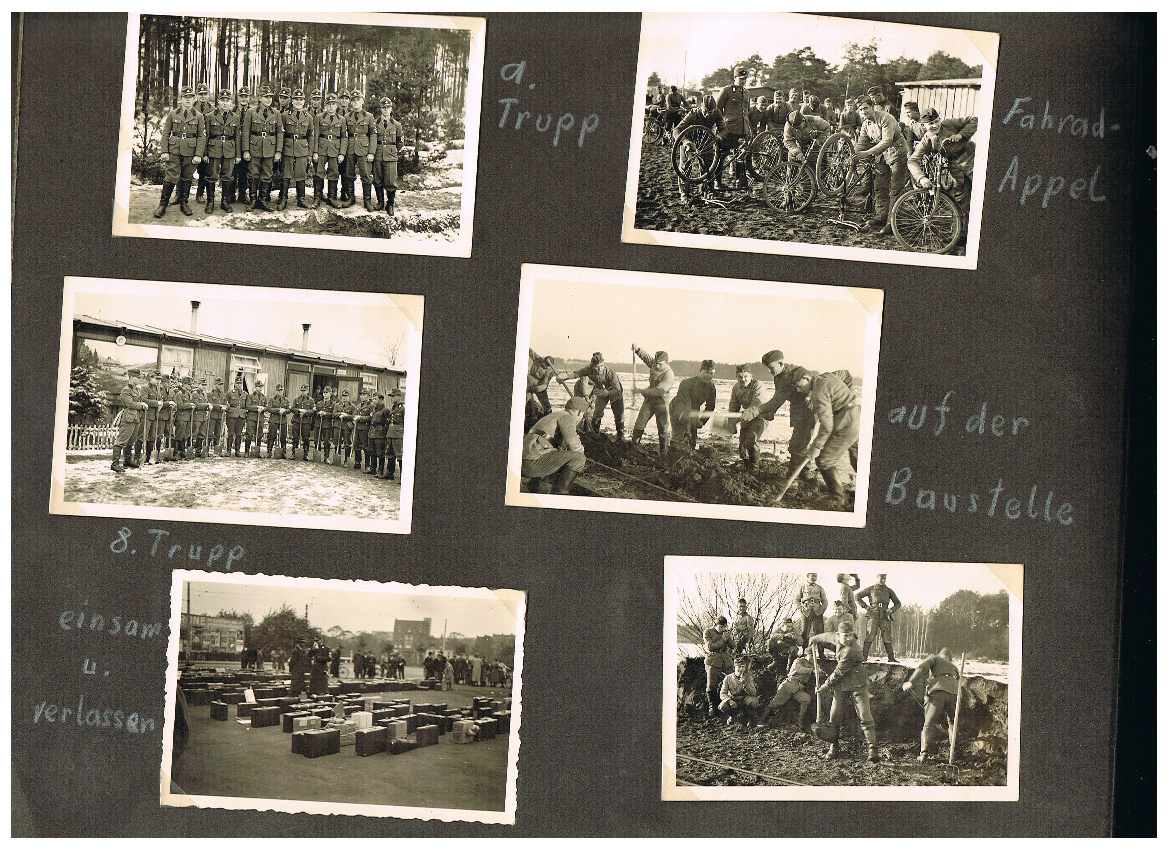 Photo album RAD and Kriegsmarine - Image 46