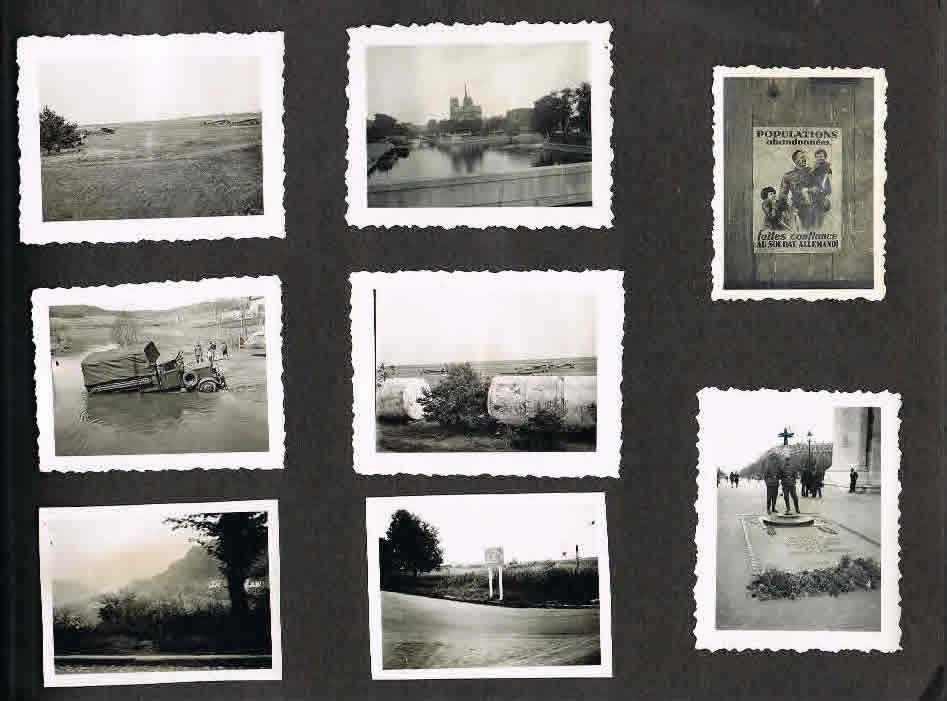 Photo album Pionier-Bataillon 186 86.ID France Russia - Image 7