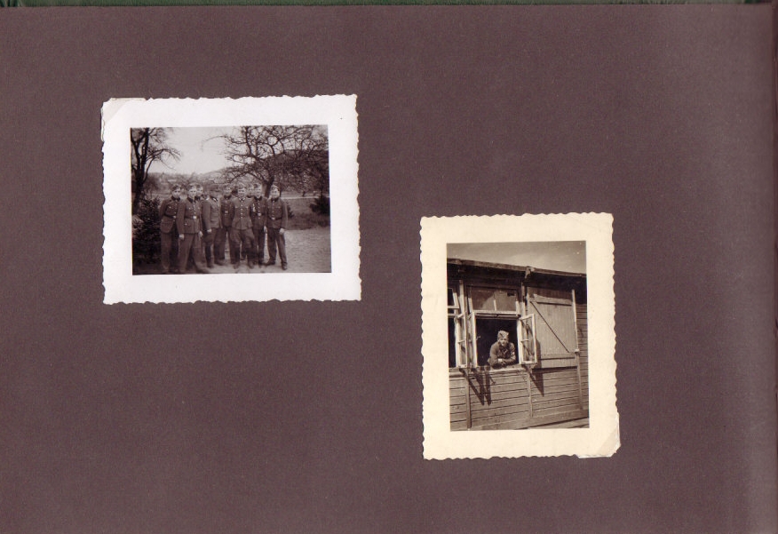 Photo album Wehrmacht Nachrichten-Abteilung 57 ? - Image 10